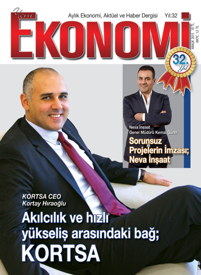 Ekonomi Dergisi - Aralık 2015
